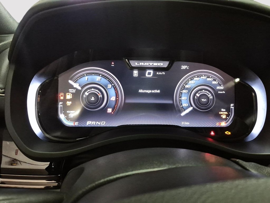 2026 Ram 2500 LIMITED in Sherbrooke, Quebec - 14 - w1024h768px