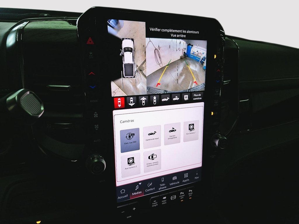 2026 Ram 2500 LIMITED in Sherbrooke, Quebec - 19 - w1024h768px