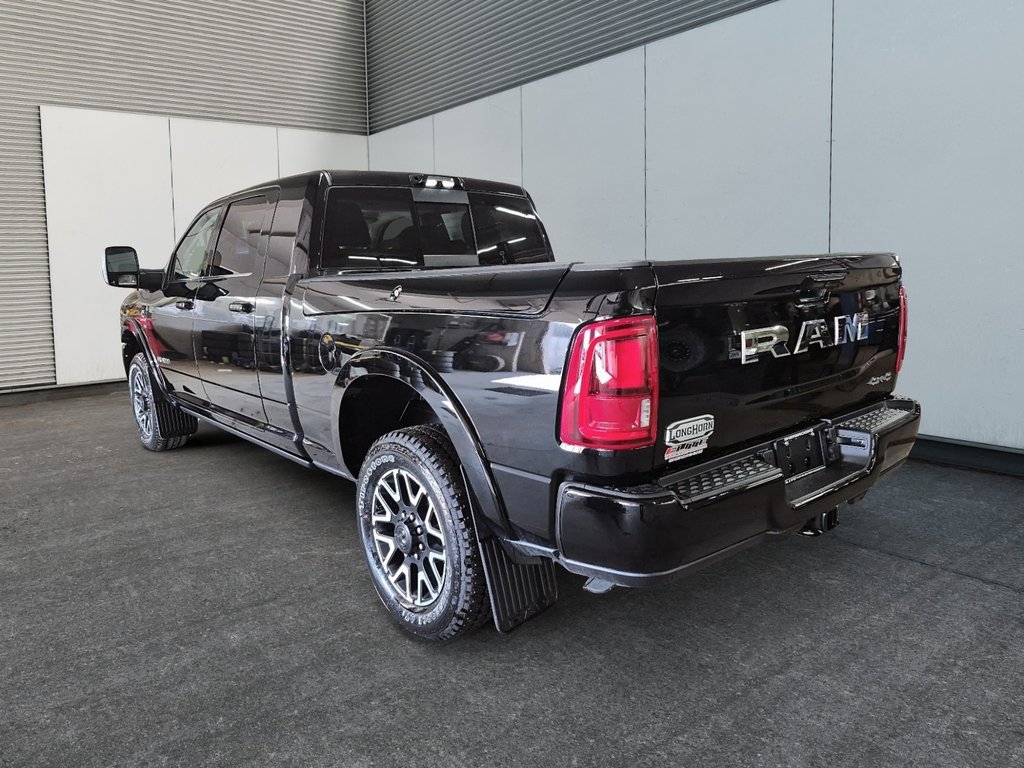 2026 Ram 2500 LIMITED LONGHORN in Sherbrooke, Quebec - 4 - w1024h768px