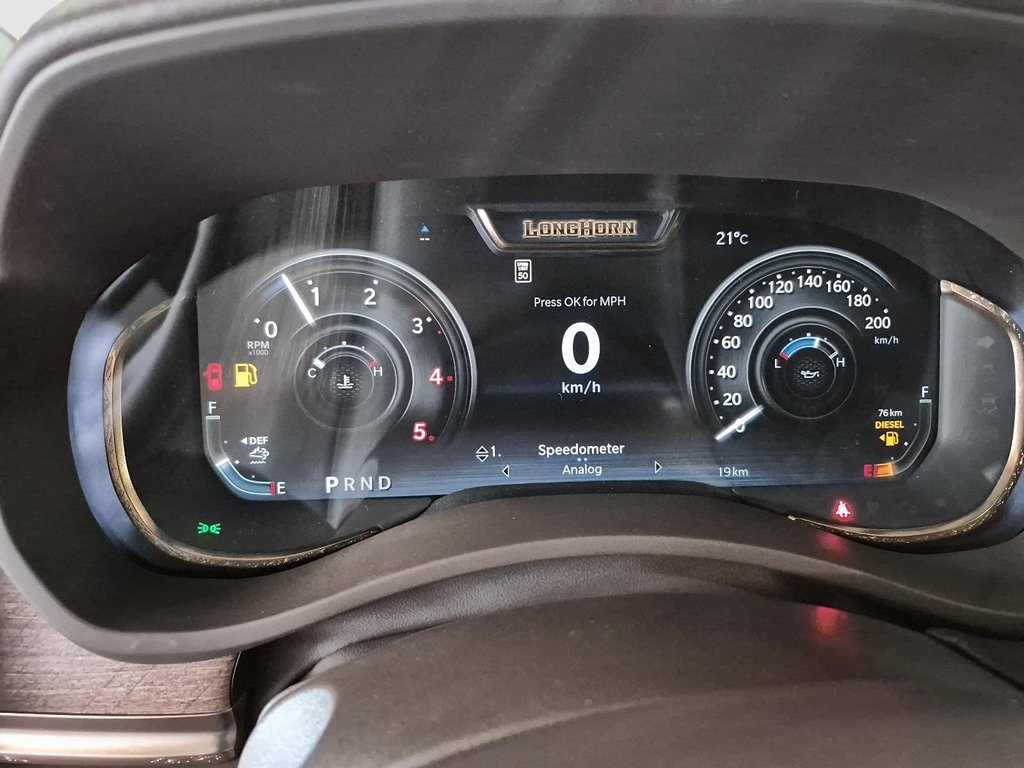 2026 Ram 2500 LIMITED LONGHORN in Sherbrooke, Quebec - 14 - w1024h768px