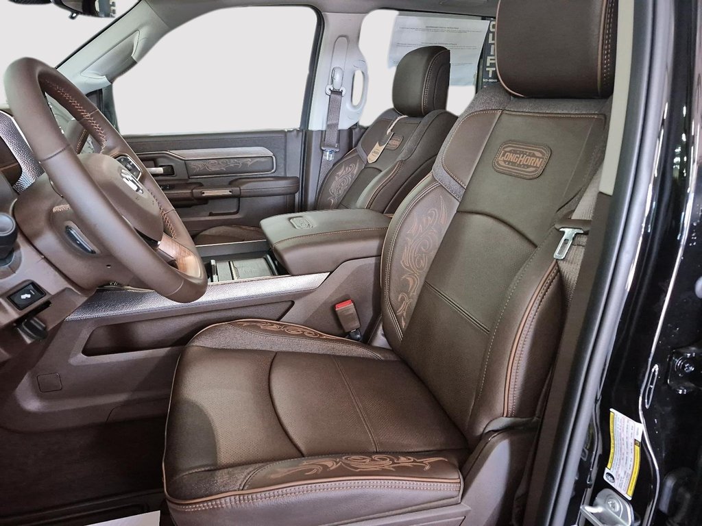 2026 Ram 2500 LIMITED LONGHORN in Sherbrooke, Quebec - 9 - w1024h768px