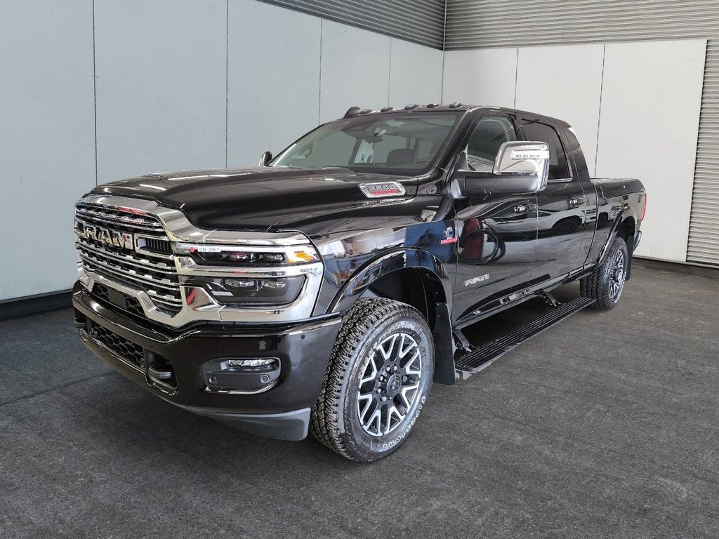 2026 Ram 2500 LIMITED LONGHORN in Sherbrooke, Quebec - 1 - w1024h768px