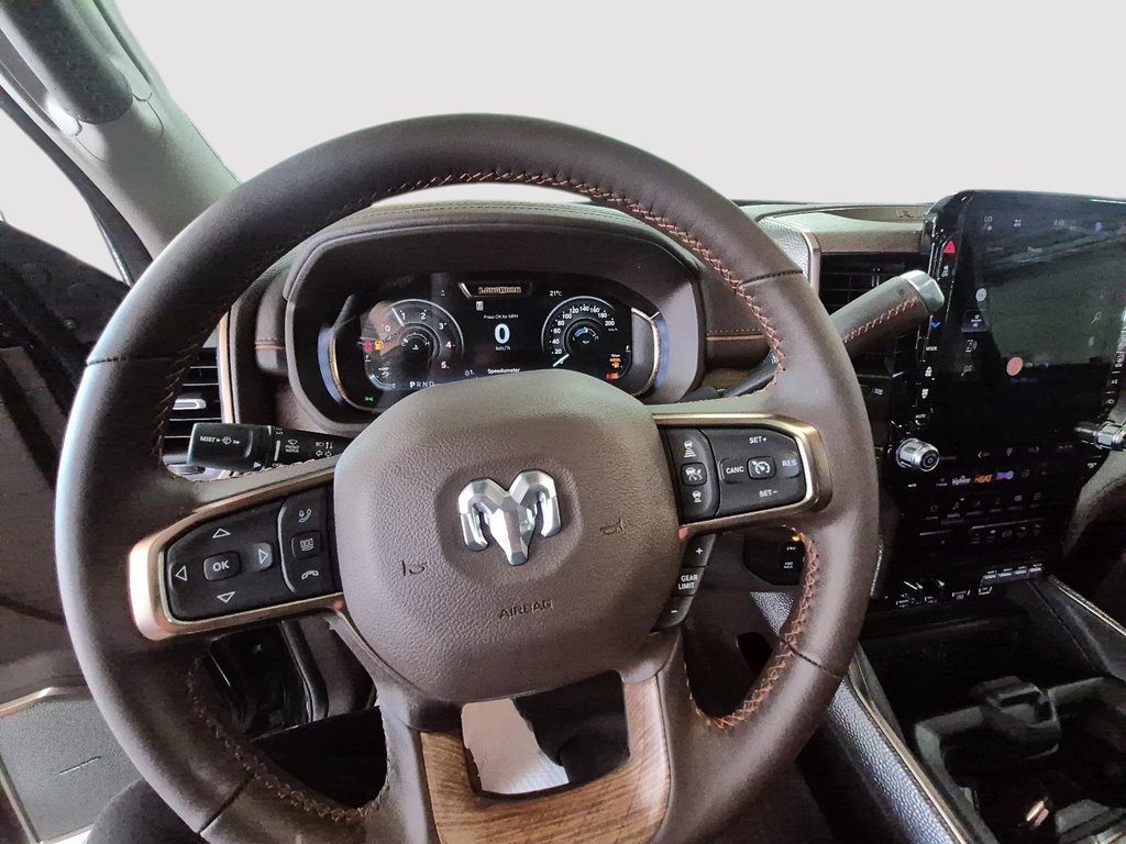2026 Ram 2500 LIMITED LONGHORN in Sherbrooke, Quebec - 10 - w1024h768px