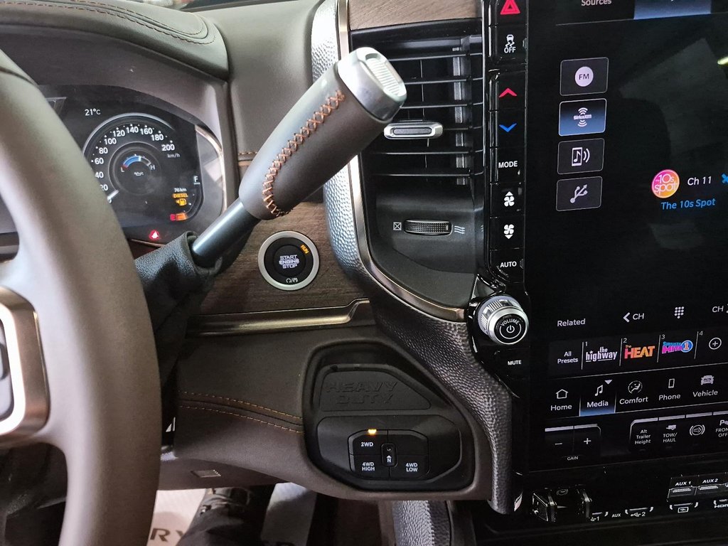 2026 Ram 2500 LIMITED LONGHORN in Sherbrooke, Quebec - 15 - w1024h768px