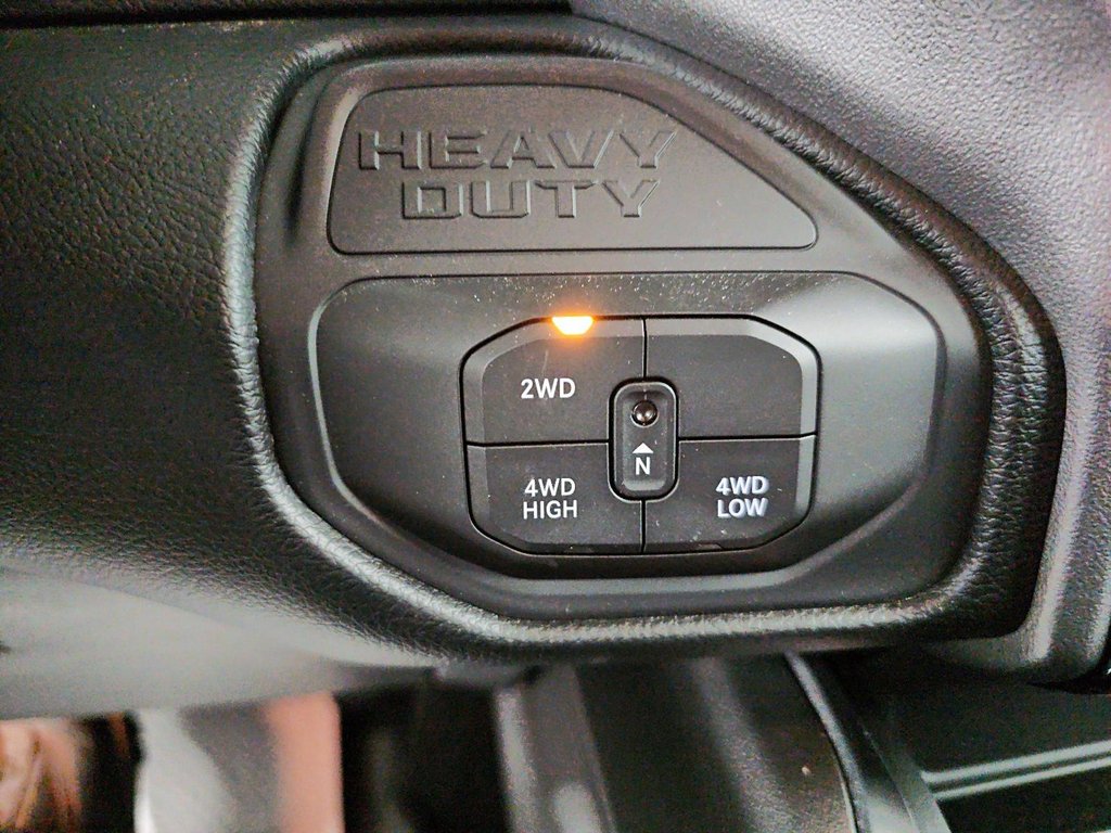2026 Ram 2500 BIG HORN in St-Jean-Sur-Richelieu, Quebec - 16 - w1024h768px