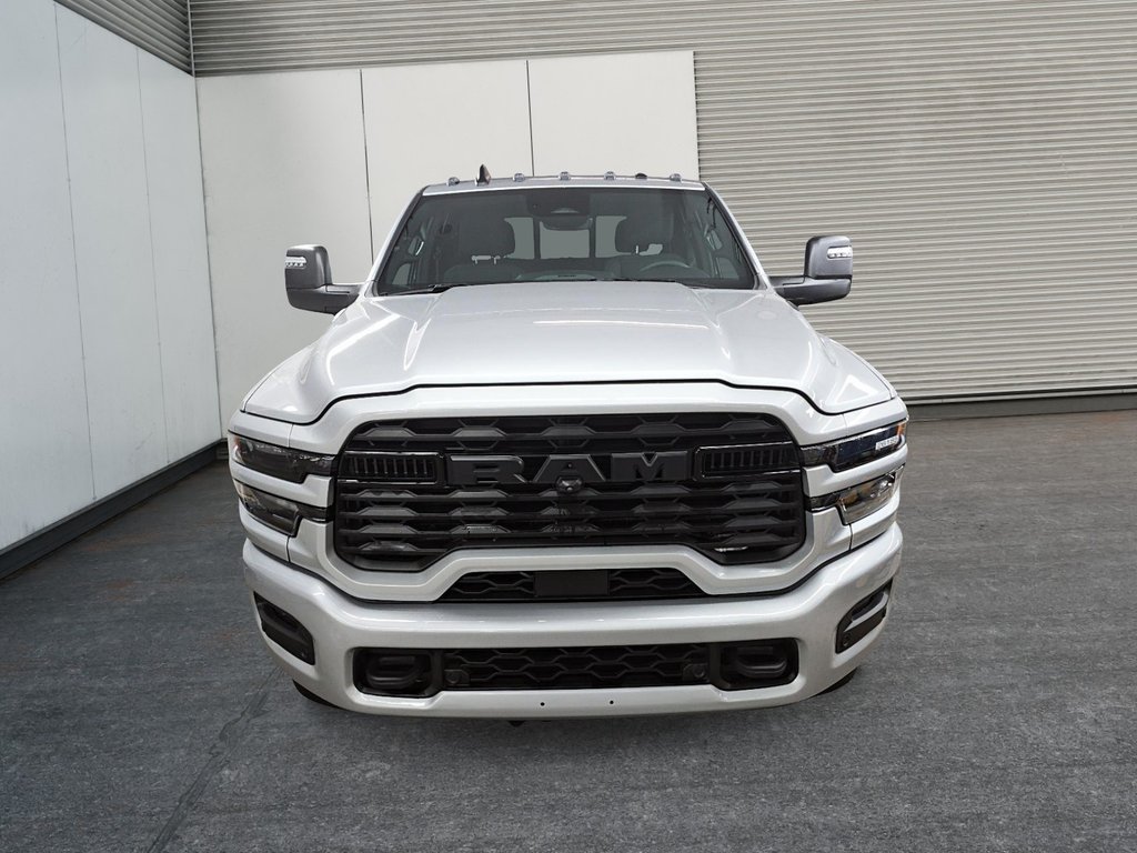 2026 Ram 2500 BIG HORN in St-Jean-Sur-Richelieu, Quebec - 2 - w1024h768px