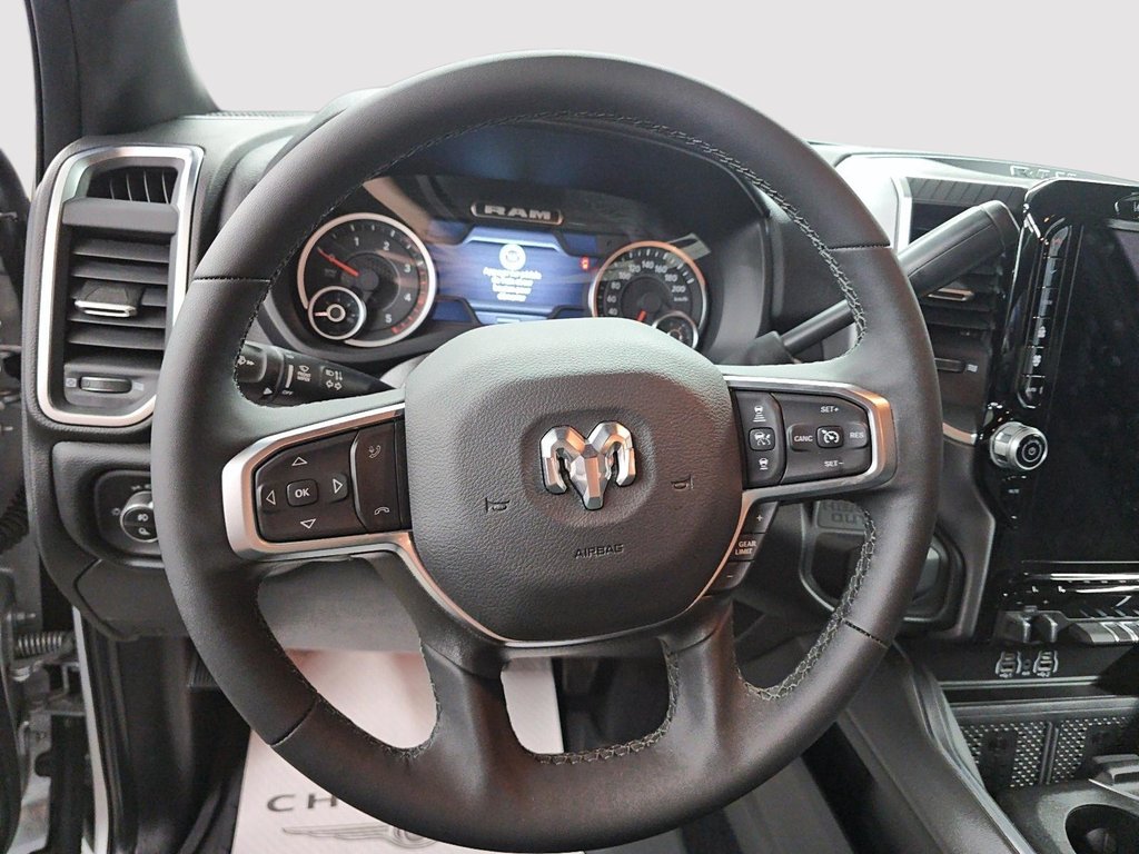 2026 Ram 2500 BIG HORN in St-Jean-Sur-Richelieu, Quebec - 12 - w1024h768px