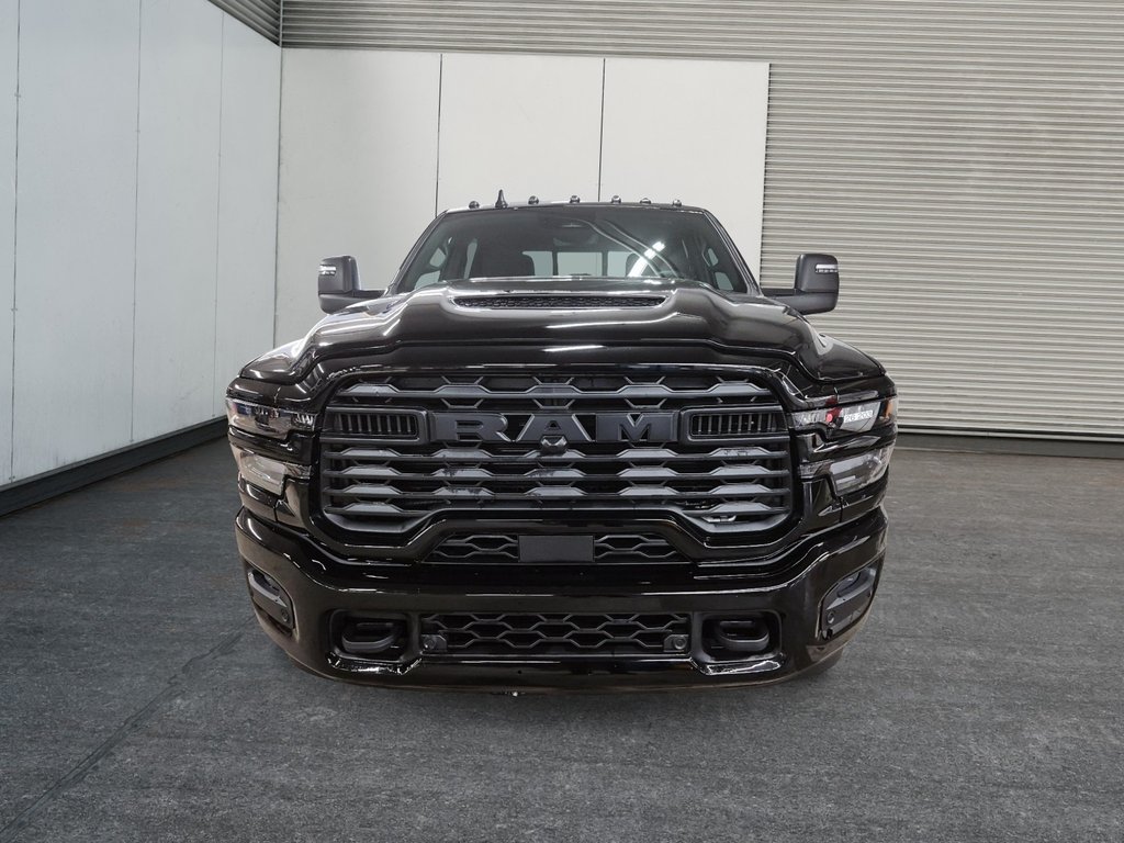 Ram 2500 BLACK EXPRESS 2026 à St-Jean-Sur-Richelieu, Québec - 2 - w1024h768px