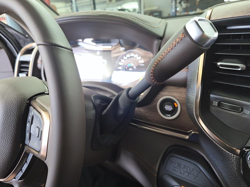 Ram 2500 LIMITED LONGHORN 2026 à Sherbrooke, Québec - 15 - w1024h768px