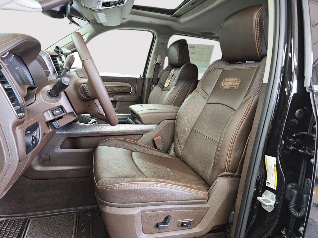 Ram 2500 LIMITED LONGHORN 2026 à Sherbrooke, Québec - 9 - w1024h768px