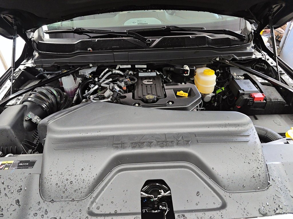 Ram 2500 LIMITED LONGHORN 2026 à Sherbrooke, Québec - 8 - w1024h768px