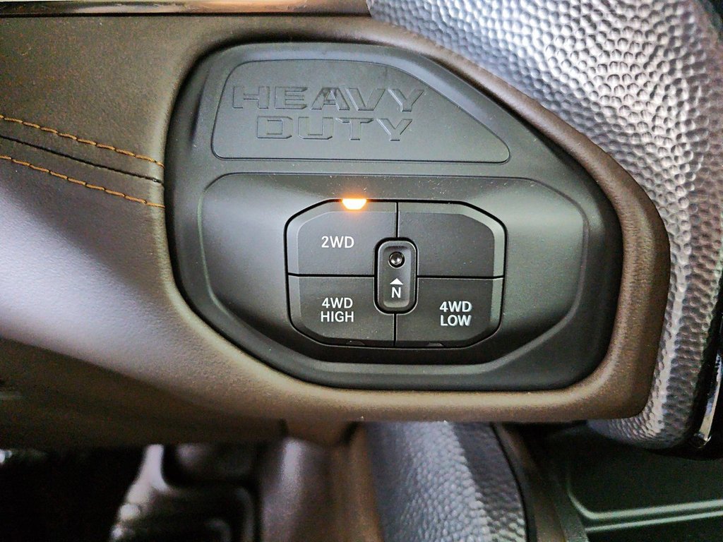 Ram 2500 LIMITED LONGHORN 2026 à Sherbrooke, Québec - 16 - w1024h768px