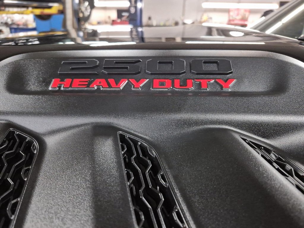 2026 Ram 2500 LIMITED in Sherbrooke, Quebec - 6 - w1024h768px