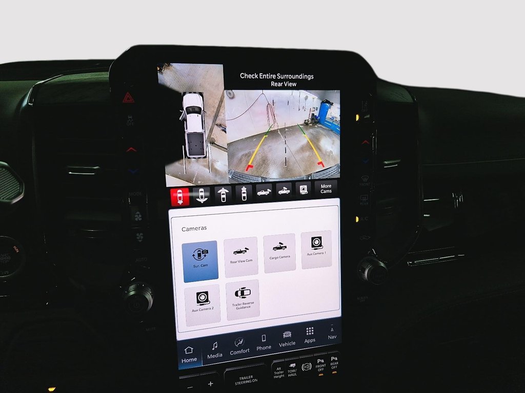 2026 Ram 2500 LIMITED in Sherbrooke, Quebec - 19 - w1024h768px