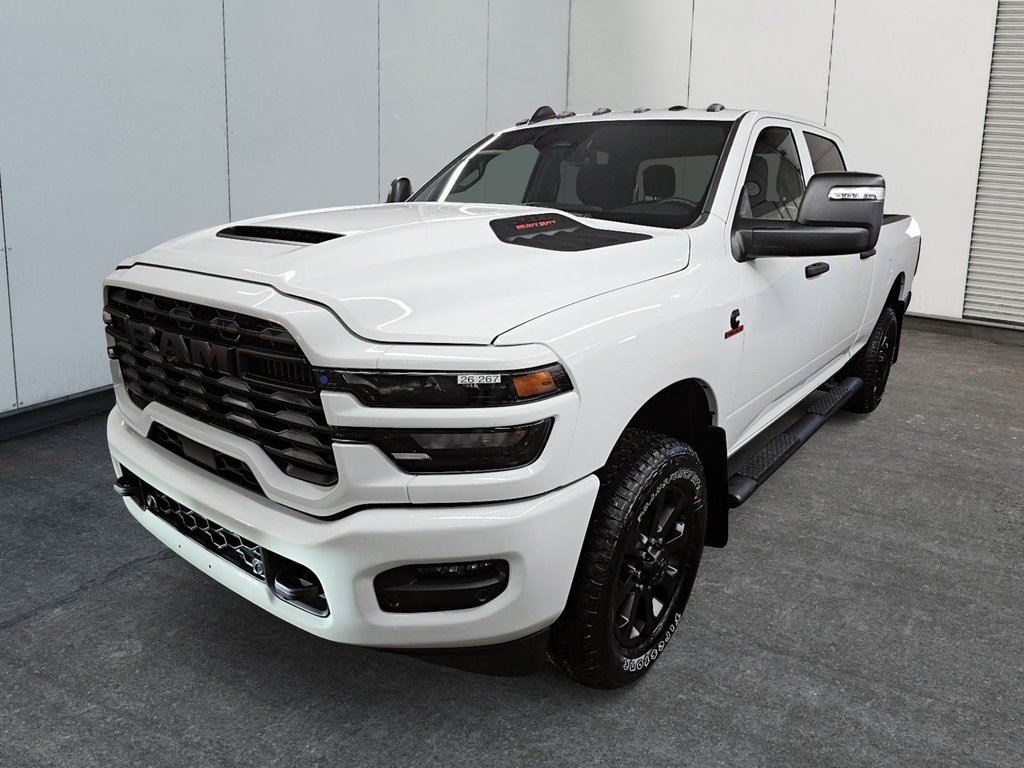 Ram 2500 BLACK EXPRESS 2026 à Sherbrooke, Québec - 1 - w1024h768px