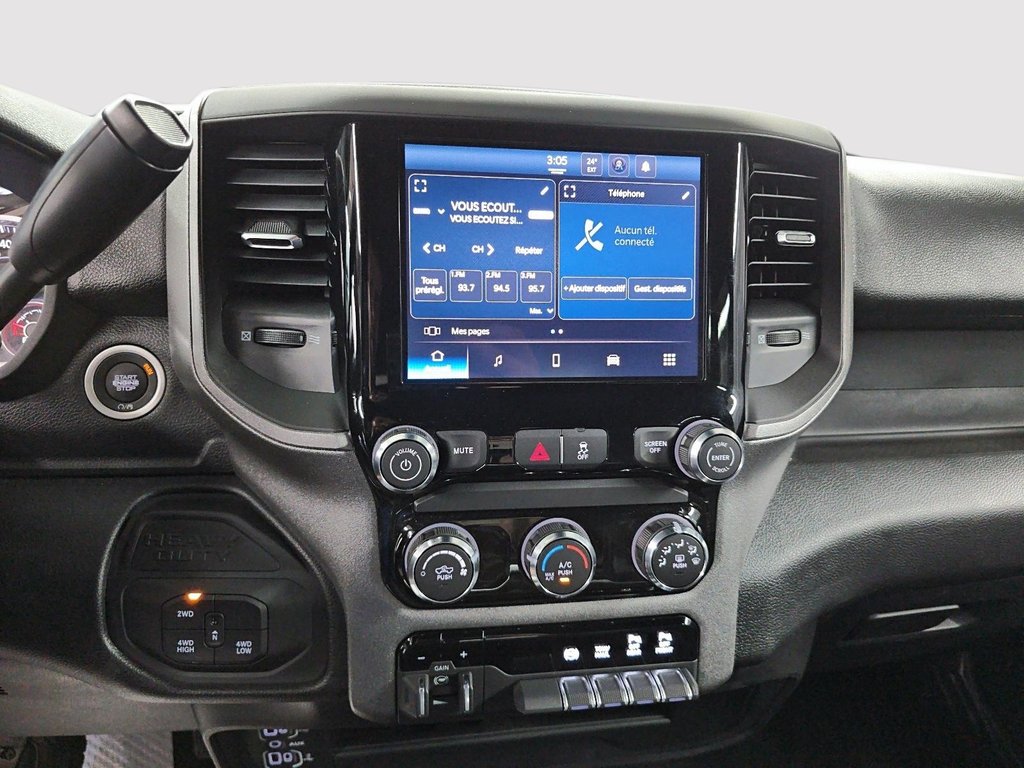 Ram 2500 BLACK EXPRESS 2026 à Sherbrooke, Québec - 19 - w1024h768px