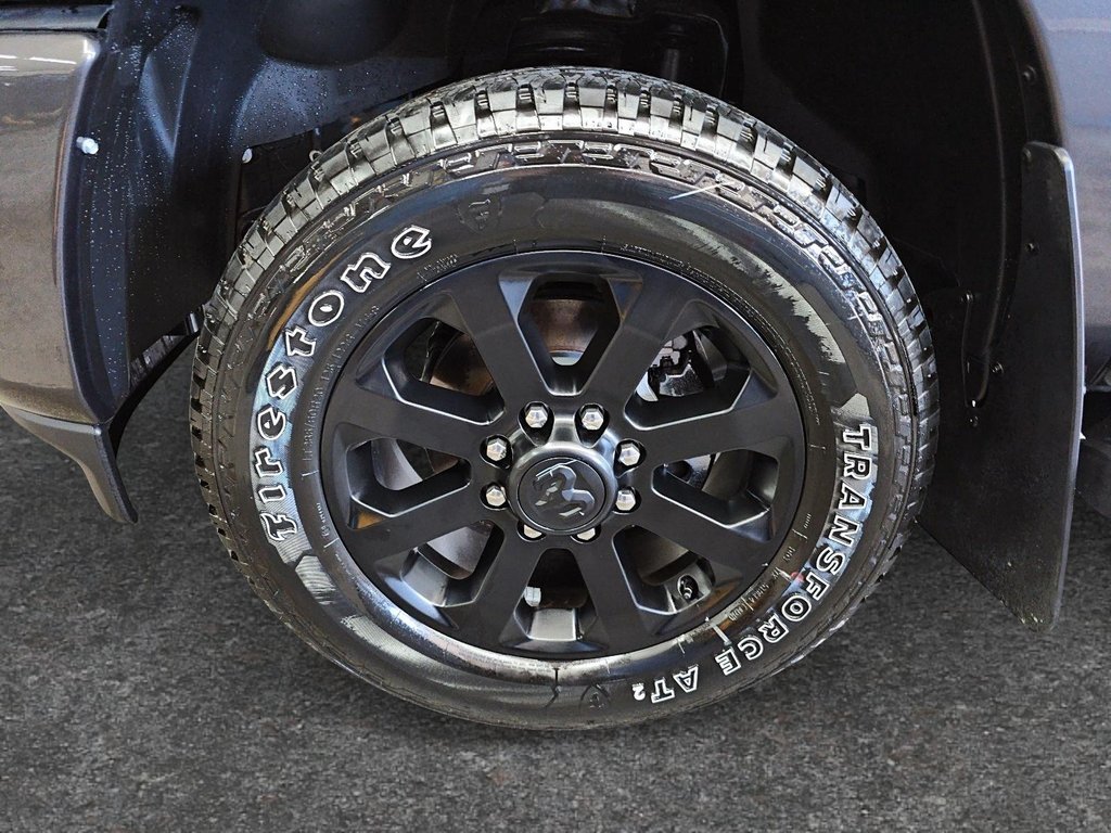 Ram 2500 BLACK EXPRESS 2026 à Sherbrooke, Québec - 7 - w1024h768px