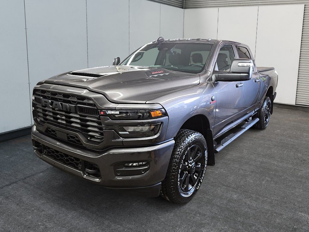 Ram 2500 BLACK EXPRESS 2026 à Sherbrooke, Québec - 1 - w1024h768px