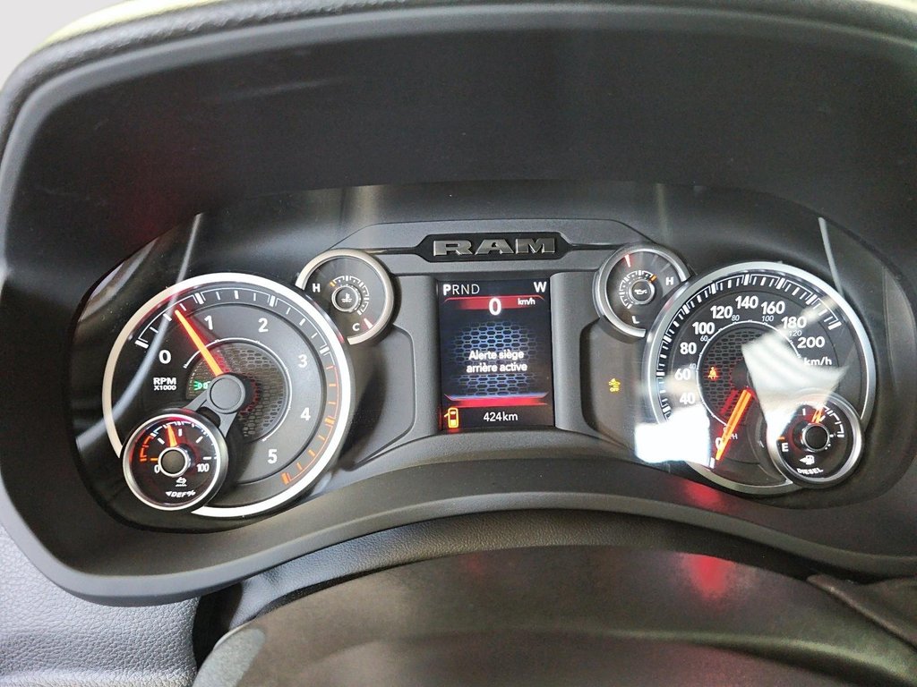 Ram 2500 BLACK EXPRESS 2026 à Sherbrooke, Québec - 14 - w1024h768px