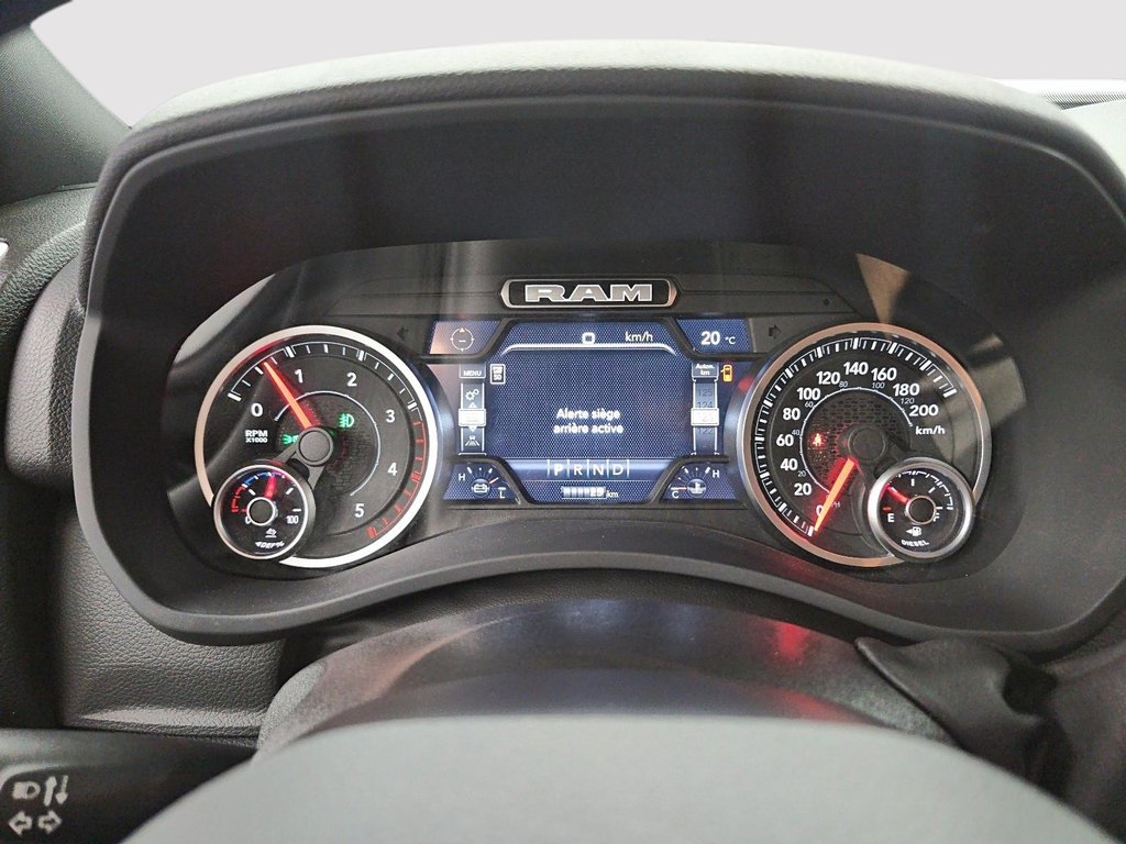 2027 Ram 2500 BIG HORN in St-Jean-Sur-Richelieu, Quebec - 14 - w1024h768px