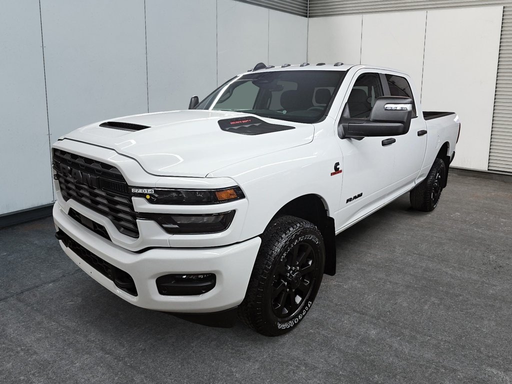 2027 Ram 2500 BIG HORN in St-Jean-Sur-Richelieu, Quebec - 1 - w1024h768px