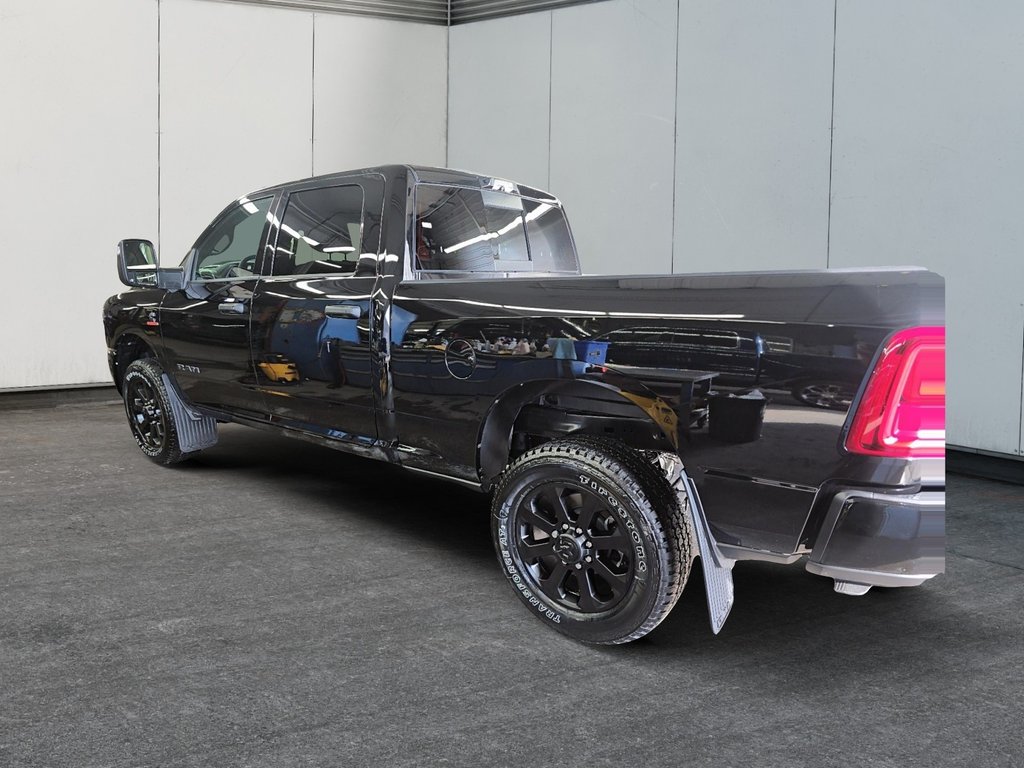2027 Ram 2500 BIG HORN in St-Jean-Sur-Richelieu, Quebec - 4 - w1024h768px