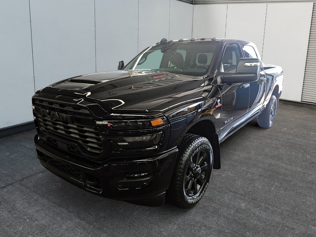 2027 Ram 2500 BIG HORN in St-Jean-Sur-Richelieu, Quebec - 1 - w1024h768px