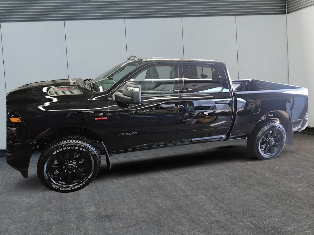 2027 Ram 2500 BIG HORN in St-Jean-Sur-Richelieu, Quebec - 5 - w1024h768px