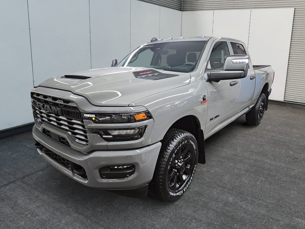 2027 Ram 2500 BIG HORN in St-Jean-Sur-Richelieu, Quebec - 1 - w1024h768px