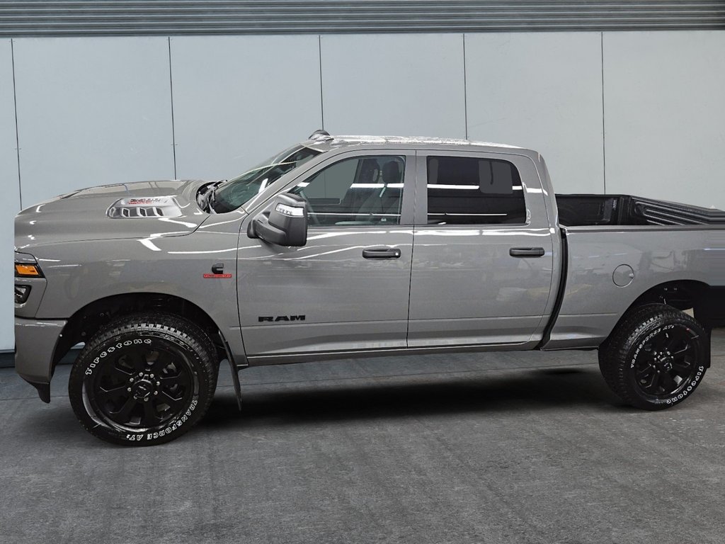 2027 Ram 2500 BIG HORN in St-Jean-Sur-Richelieu, Quebec - 5 - w1024h768px