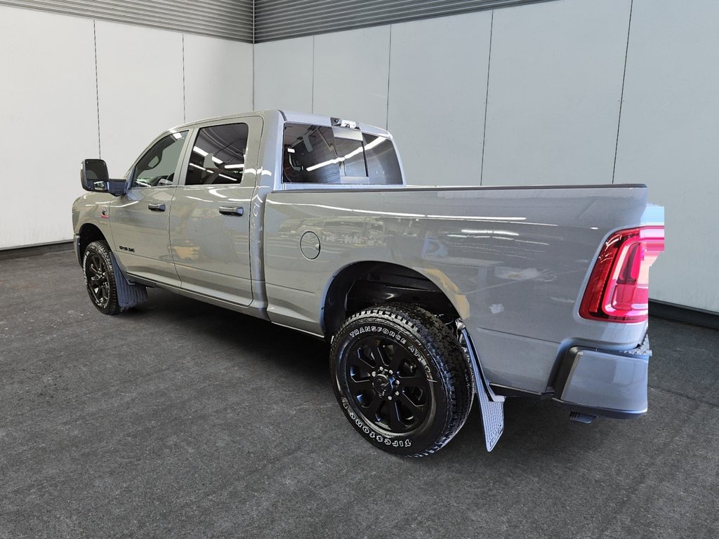 2027 Ram 2500 BIG HORN in St-Jean-Sur-Richelieu, Quebec - 4 - w1024h768px