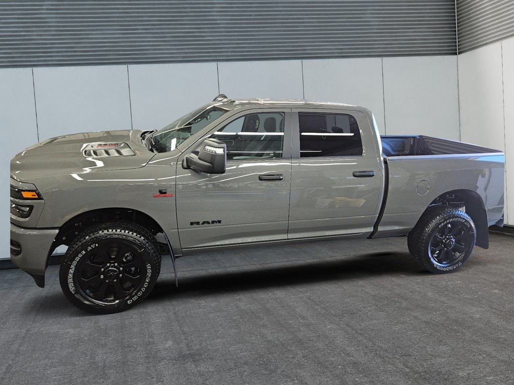 2027 Ram 2500 BIG HORN in St-Jean-Sur-Richelieu, Quebec - 5 - w1024h768px