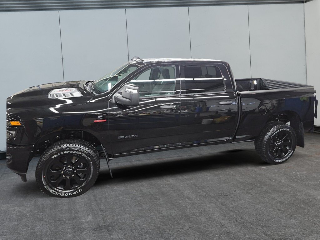 2027 Ram 2500 BIG HORN in St-Jean-Sur-Richelieu, Quebec - 5 - w1024h768px
