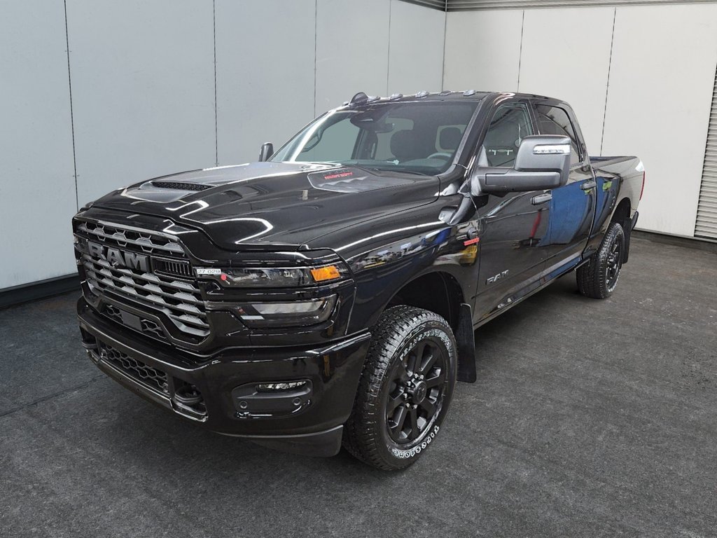 2027 Ram 2500 BIG HORN in St-Jean-Sur-Richelieu, Quebec - 1 - w1024h768px