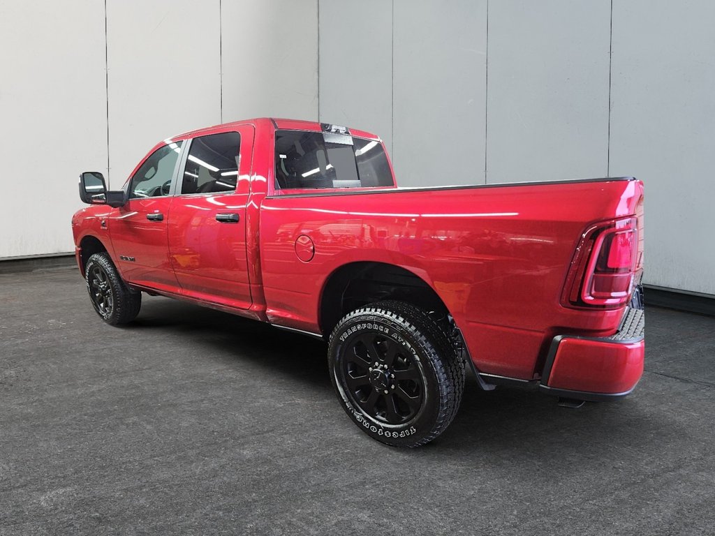2027 Ram 2500 BIG HORN in St-Jean-Sur-Richelieu, Quebec - 4 - w1024h768px