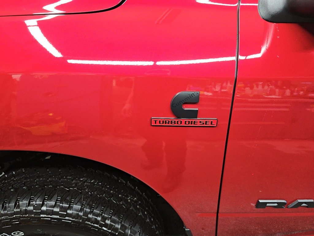 2027 Ram 2500 BIG HORN in St-Jean-Sur-Richelieu, Quebec - 6 - w1024h768px