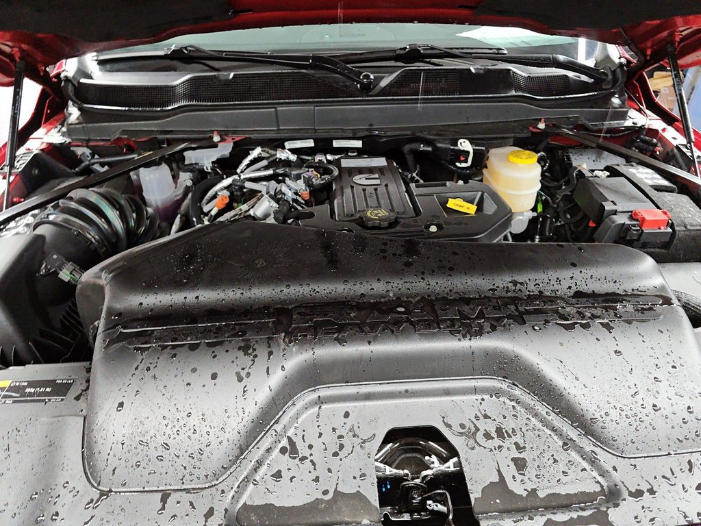 2027 Ram 2500 BIG HORN in St-Jean-Sur-Richelieu, Quebec - 8 - w1024h768px
