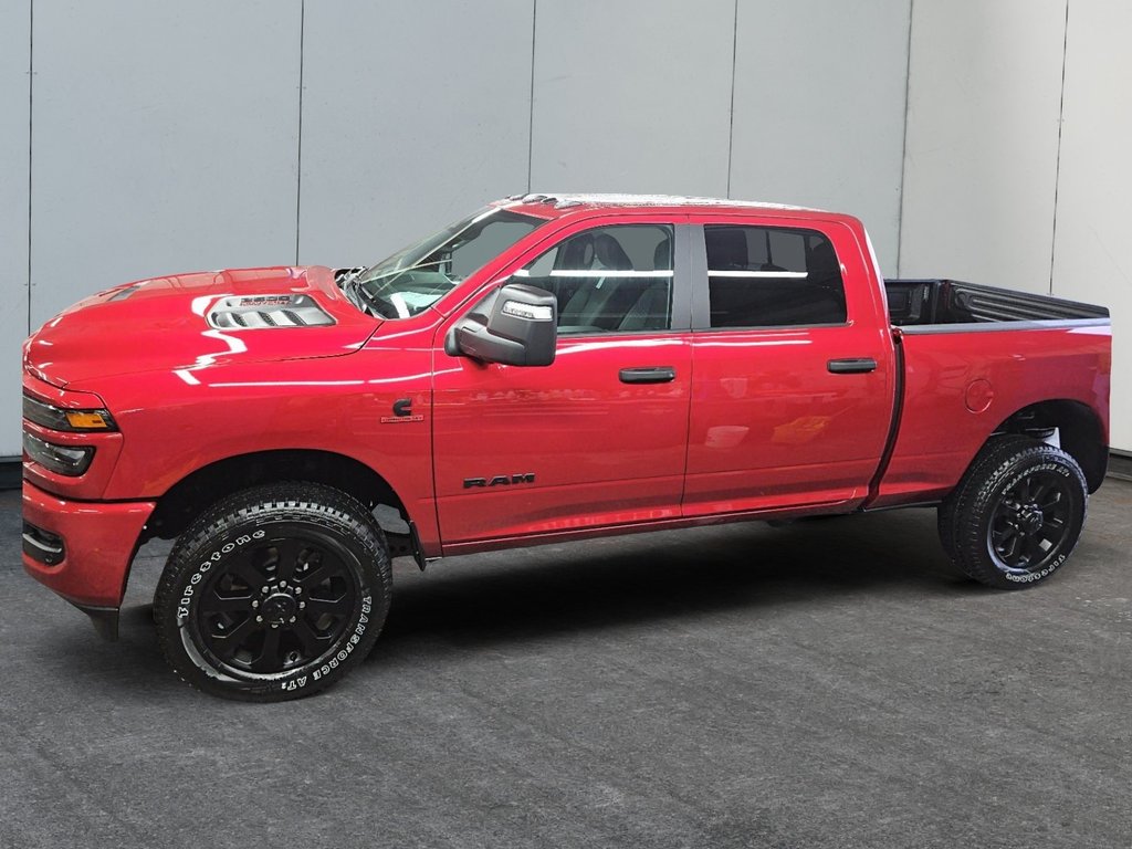 2027 Ram 2500 BIG HORN in St-Jean-Sur-Richelieu, Quebec - 5 - w1024h768px
