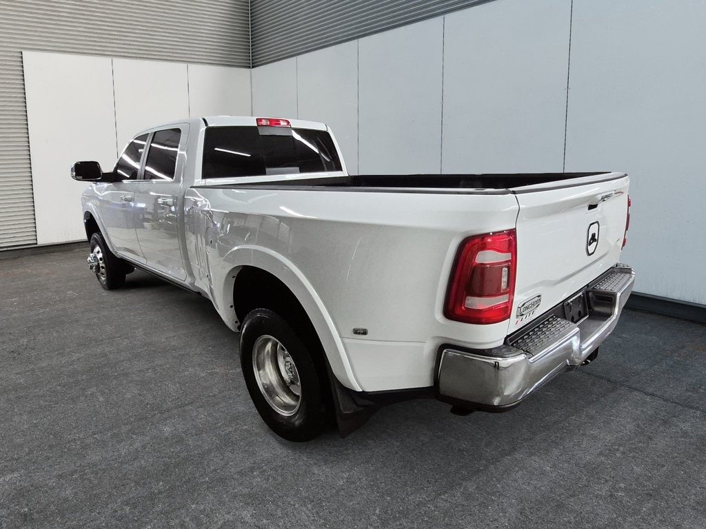 2019 Ram 3500 LARAMIE // LONGHORN // 3500 / DUALLY-3