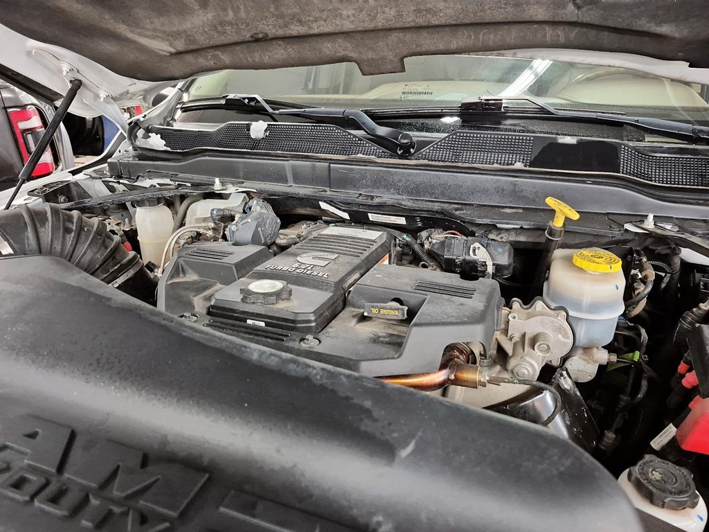 2019 Ram 3500 LARAMIE // LONGHORN // 3500 / DUALLY-7