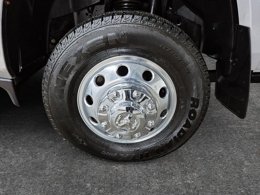 2019 Ram 3500 LARAMIE // LONGHORN // 3500 / DUALLY-6