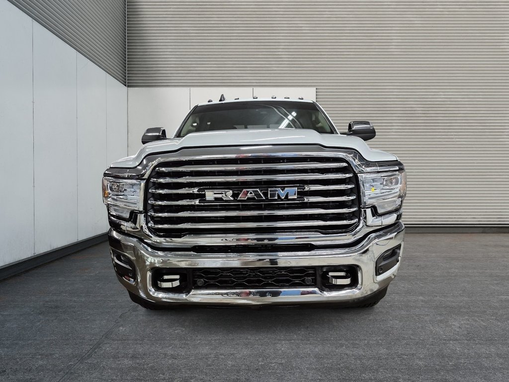 2019 Ram 3500 LARAMIE // LONGHORN // 3500 / DUALLY-1