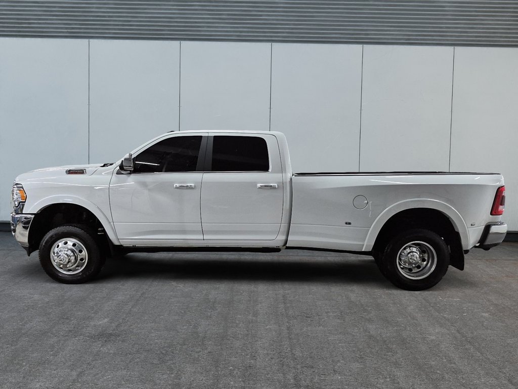 2019 Ram 3500 LARAMIE // LONGHORN // 3500 / DUALLY-4