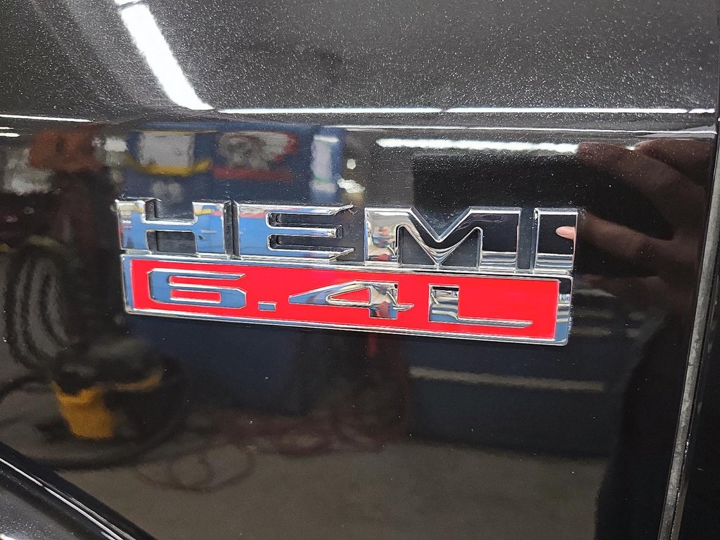Ram 3500 LARAMIE LONGHORN 4X4 CREW CAB 2019 à Sherbrooke, Québec - 6 - w1024h768px