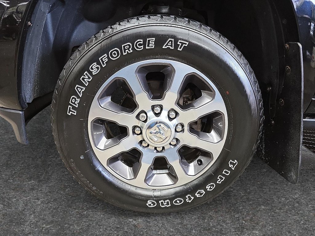 Ram 3500 LARAMIE LONGHORN 4X4 CREW CAB 2019 à Sherbrooke, Québec - 7 - w1024h768px