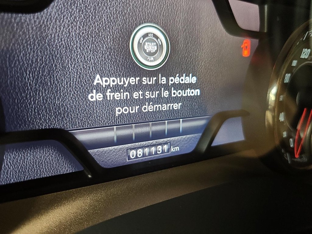 Ram 3500 LARAMIE LONGHORN 4X4 CREW CAB 2019 à Sherbrooke, Québec - 13 - w1024h768px