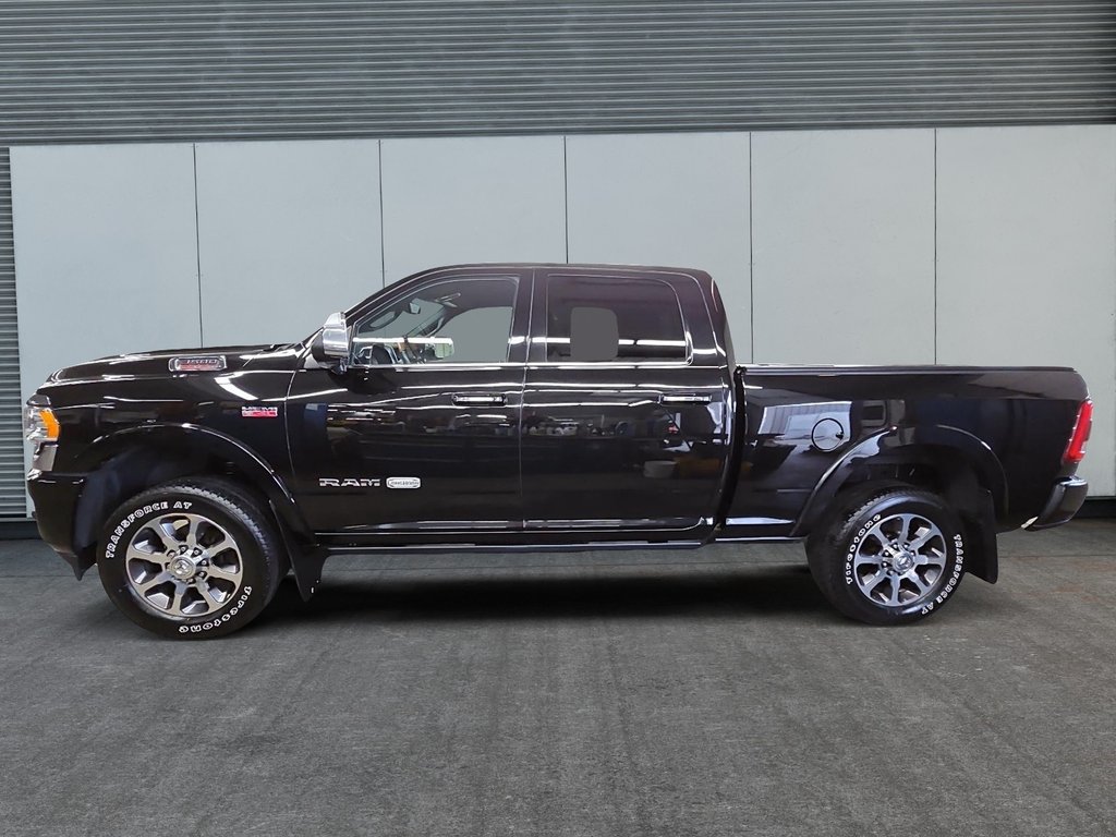 Ram 3500 LARAMIE LONGHORN 4X4 CREW CAB 2019 à Sherbrooke, Québec - 5 - w1024h768px