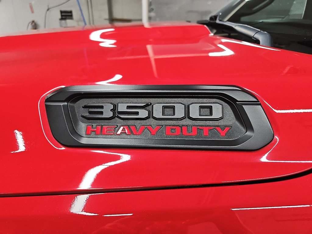 Ram 3500 Big Horn 2022 à Sherbrooke, Québec - 6 - w1024h768px