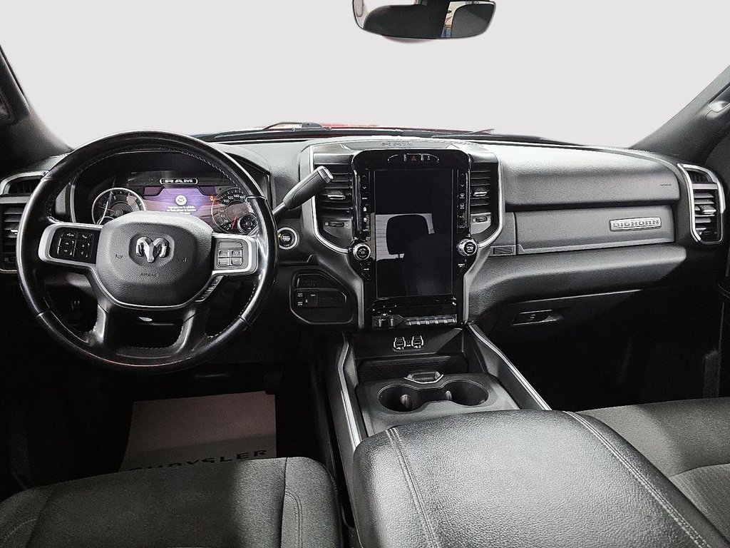 Ram 3500 Big Horn 2022 à Sherbrooke, Québec - 10 - w1024h768px