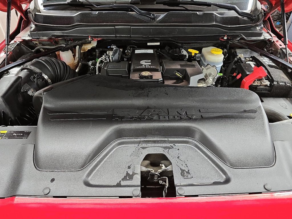 Ram 3500 Big Horn 2022 à Sherbrooke, Québec - 8 - w1024h768px